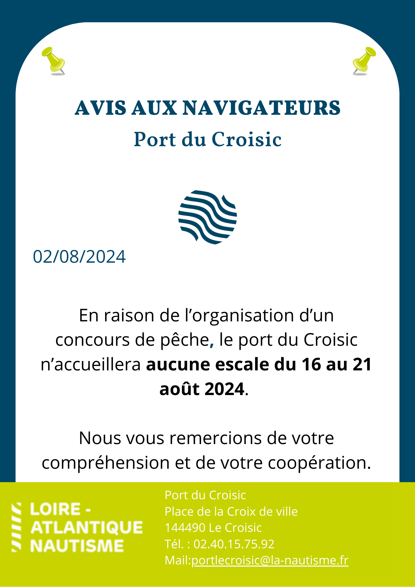 avis aux navigateurs